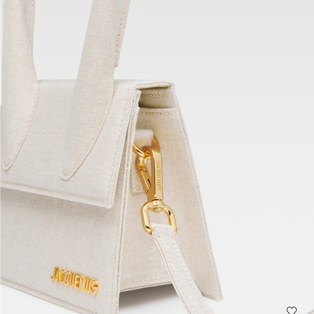 Jacquemus Le Chiquito Moyen light Greige🤍 - Picture 5 of 6